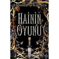 Hainin Oyunu - Jennifer A. Nielsen - Yabancı Yayınları