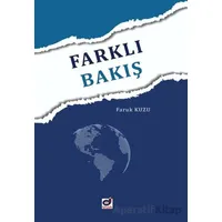 Farklı Bakış - Faruk Kuzu - Dua Yayınları