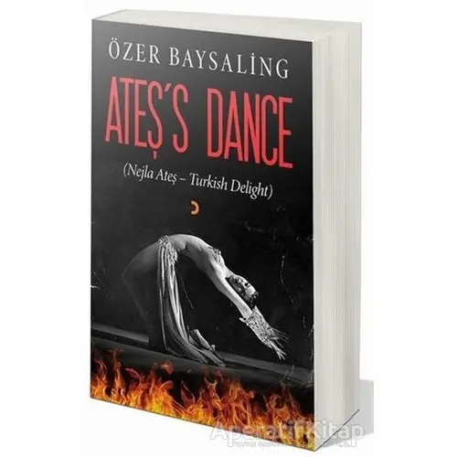 Ateş’s Dance - Özer Baysaling - Cinius Yayınları