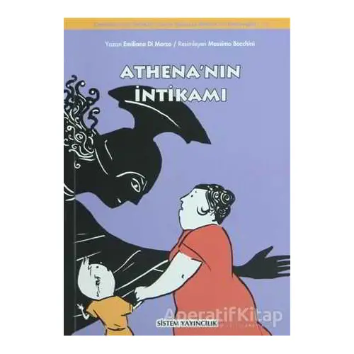 Athena’nın İntikamı - Massimo Bacchini - Sistem Yayıncılık