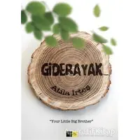 Giderayak - Atila İrteş - Sinopsis Yayınları