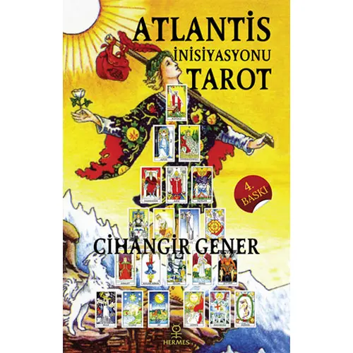 Atlantis İnisiyasyonu Tarot - Cihangir Gener - Hermes Yayınları