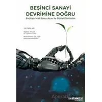 Beşinci Sanayi Devrimine Doğru - Kamil Ahat - Atlas Akademi