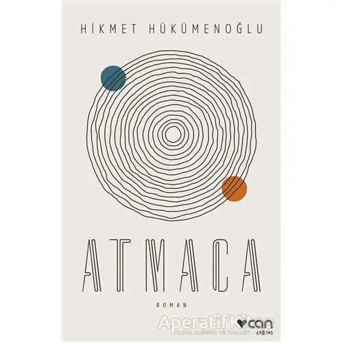 Atmaca - Hikmet Hükümenoğlu - Can Yayınları