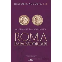 Roma İmparatorları (3. Cilt) - Historia Augusta - Kronik Kitap