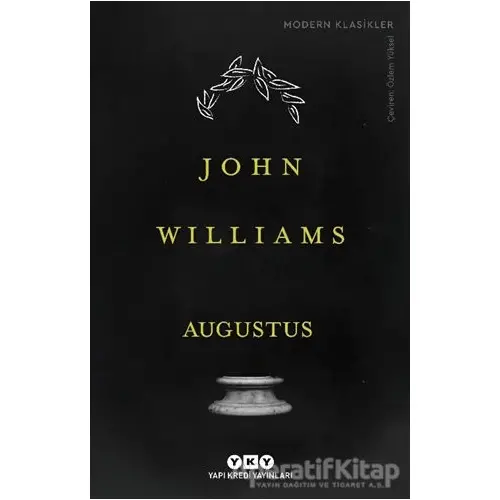 Augustus - John Williams - Yapı Kredi Yayınları