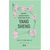 Kendini İyileştirmenin 2500 Yıllık Tarihi: Yang Sheng - Katie Brindle - Profil Kitap