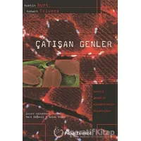 Çatışan Genler - Robert Trivers - Palme Yayıncılık