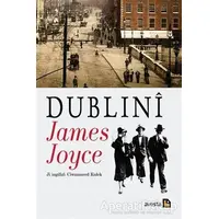 Dublini - James Joyce - Avesta Yayınları