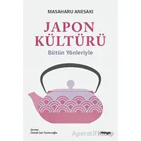 Japon Kültürü - Masaharu Anesaki - Maya Kitap