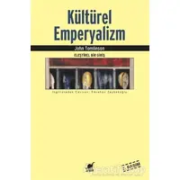 Kültürel Emperyalizm - John Tomlinson - Ayrıntı Yayınları