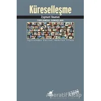 Küreselleşme - Zygmunt Bauman - Ayrıntı Yayınları