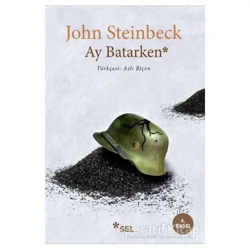 Ay Batarken - John Steinbeck - Sel Yayıncılık