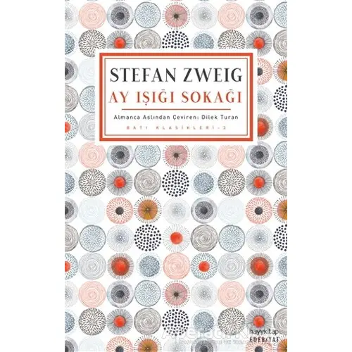 Ay Işığı Sokağı - Stefan Zweig - Hayykitap