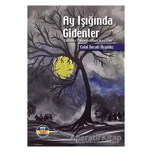 Ay Işığında Gidenler - Celal Necati Üçyıldız - Yurt Kitap Yayın