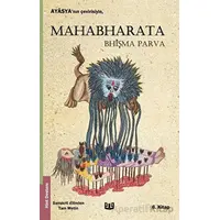 Mahabharata Bhişma Parva 6. Kitap - Ayasya - Vaveyla Yayıncılık