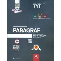 TYT Paragraf Konularına Ve Zorluk Seviyelerine Göre Çıkmış Sorular A Yayınları