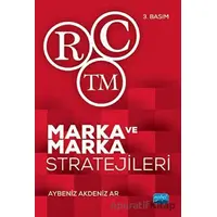 Marka ve Marka Stratejileri - Aybeniz Akdeniz Ar - Nobel Akademik Yayıncılık