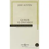 Gurur ve Önyargı - Jane Austen - İş Bankası Kültür Yayınları