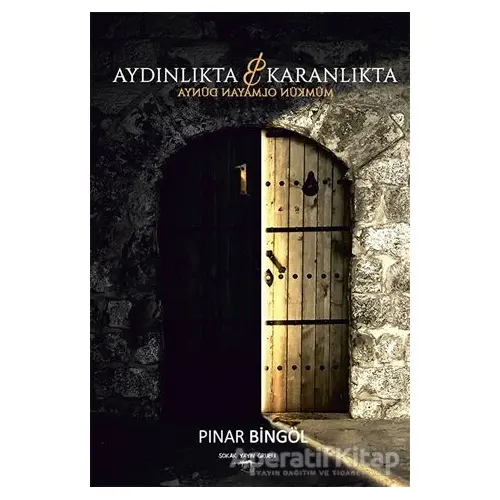 Aydınlıkta ve Karanlıkta - Pınar Bingöl - Sokak Kitapları Yayınları