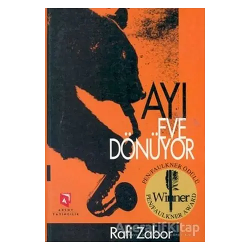 Ayı Eve Dönüyor - Rafi Zabor - Aksoy Yayıncılık