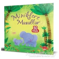 Miniklere Masallar - Kolektif - Mikado Yayınları