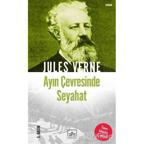 Ay’ın Çevresinde Seyahat - Jules Verne - İthaki Yayınları