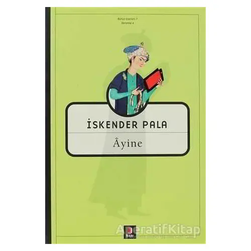 Ayine - İskender Pala - Kapı Yayınları