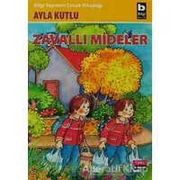 Zavallı Mideler - Ayla Kutlu - Bilgi Yayınevi