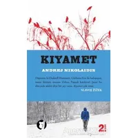 Kıyamet - Andrej Nikolaidis - Aylak Kitap