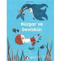 Rüzgar ve Denizkızı - Nathalie Minne - Aylak Kitap