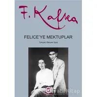 Feliceye Mektuplar (2 Cilt Takım) - Franz Kafka - Cem Yayınevi