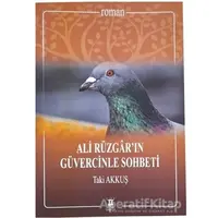 Ali Rüzgarın Güvercin Sohbeti - Taki Akkuş - Sarissa Yayınları