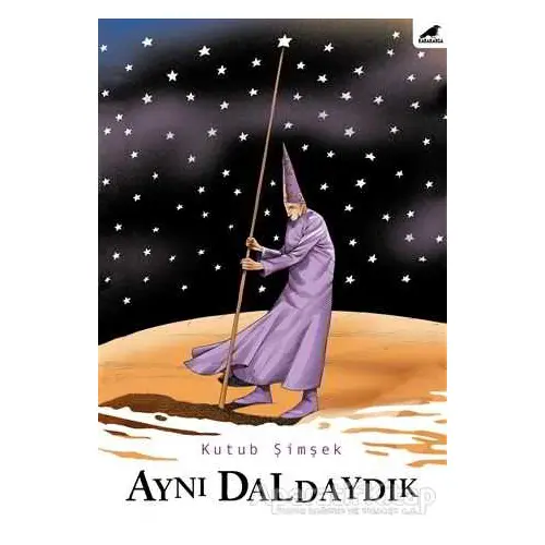 Aynı Daldaydık - Kutub Şimşek - Kara Karga Yayınları