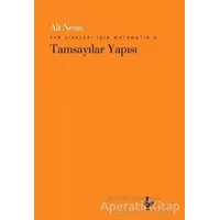 Fen Liseleri İçin Matematik 3 - Tamsayılar Yapısı - Ali Nesin - Nesin Matematik Köyü