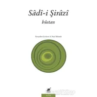 Büstan - Sadi-i Şirazi - Ayrıntı Yayınları