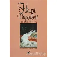 Hayat Düzeyleri - Julian Barnes - Ayrıntı Yayınları