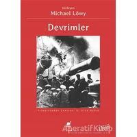 Devrimler - Michael Löwy - Ayrıntı Yayınları