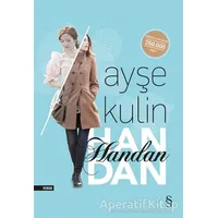 Handan - Ayşe Kulin - Everest Yayınları