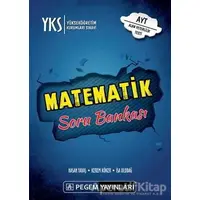 2019 YKS AYT Matematik Soru Bankası - Kerem Köker - Pegem