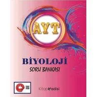 Kitap Vadisi 2022 AYT Biyoloji Soru Bankası