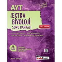 Kafadengi AYT Biyoloji Extra Soru Bankası