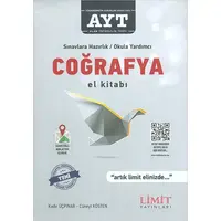 Limit AYT Coğrafya El Kitabı