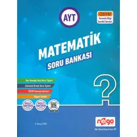 AYT Matematik Soru Bankası Nego Yayınları