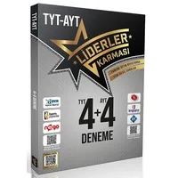 Liderler Karması TYT AYT 4+4 Deneme Seti