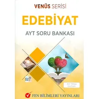 Fen Bilimleri Venüs Serisi AYT Edebiyat Soru Bankası