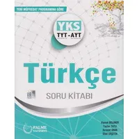 Palme TYT Türkçe Soru Kitabı