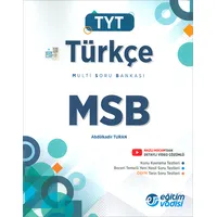 TYT Türkçe Multi Soru Bankası Eğitim Vadisi