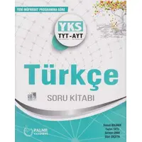 Palme TYT Türkçe Soru Kitabı