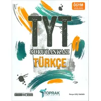 TYT Türkçe Soru Bankası Toprak Yayıncılık